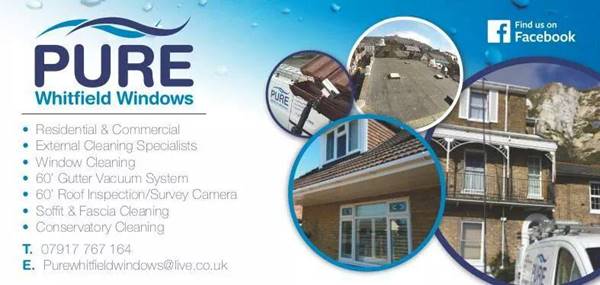 Photo for the offer - 25% off your first window clean.