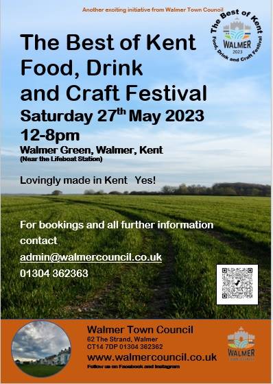 Photo for the event - The Best of Kent Food, Drink and Craft Festival