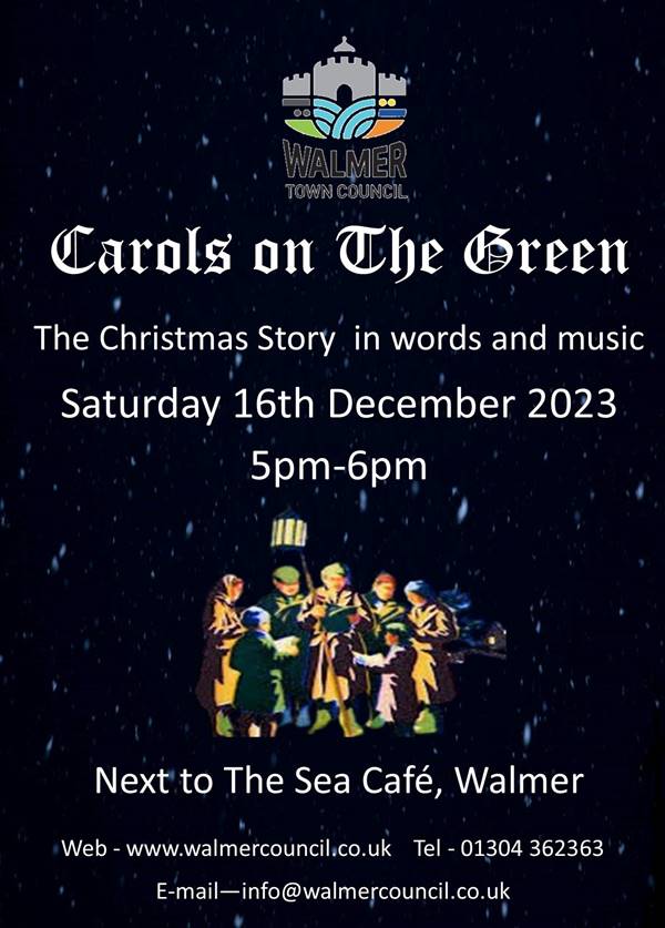 Photo for the event - Carols On The Green