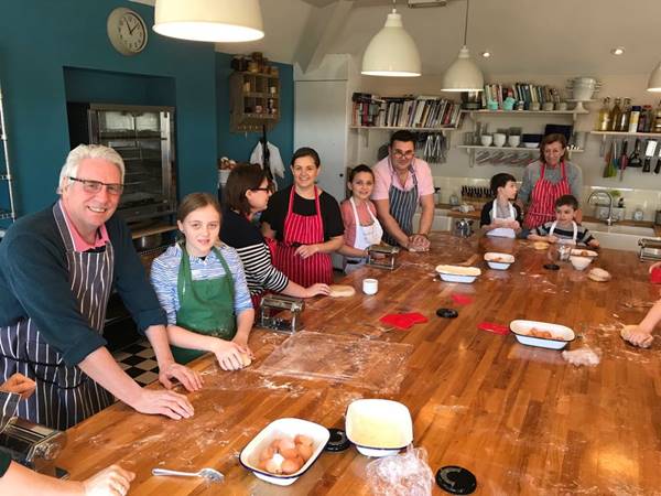 Photo for the event - Family Baking Afternoon - Hot Cross Buns